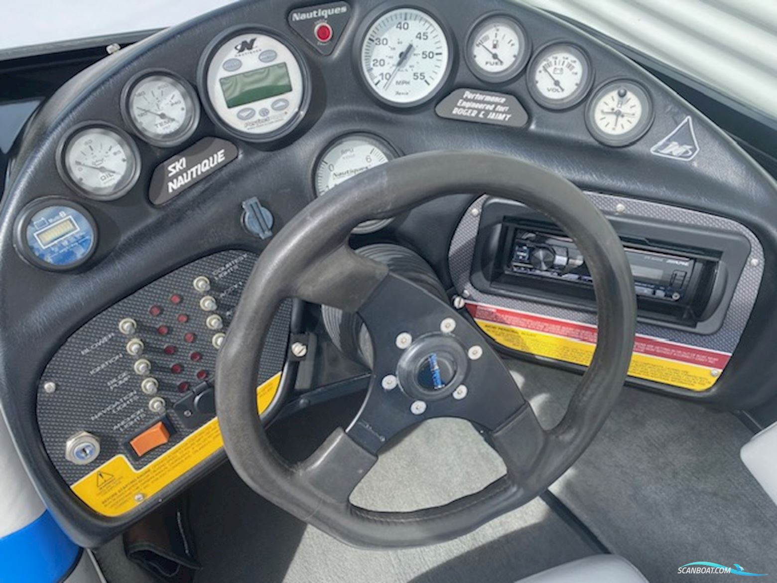 Correct Craft Ski Nautique 196