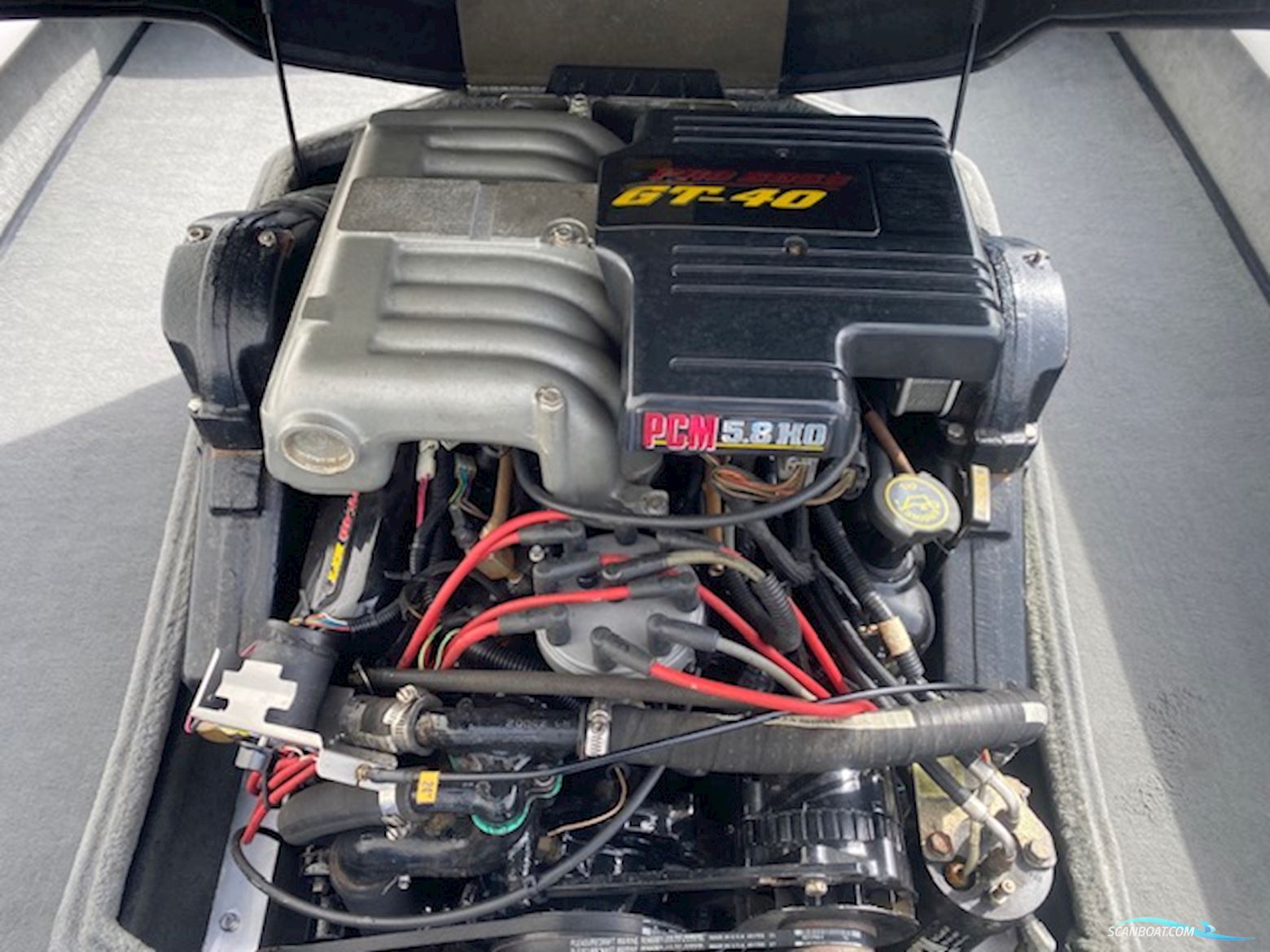 Correct Craft Ski Nautique 196