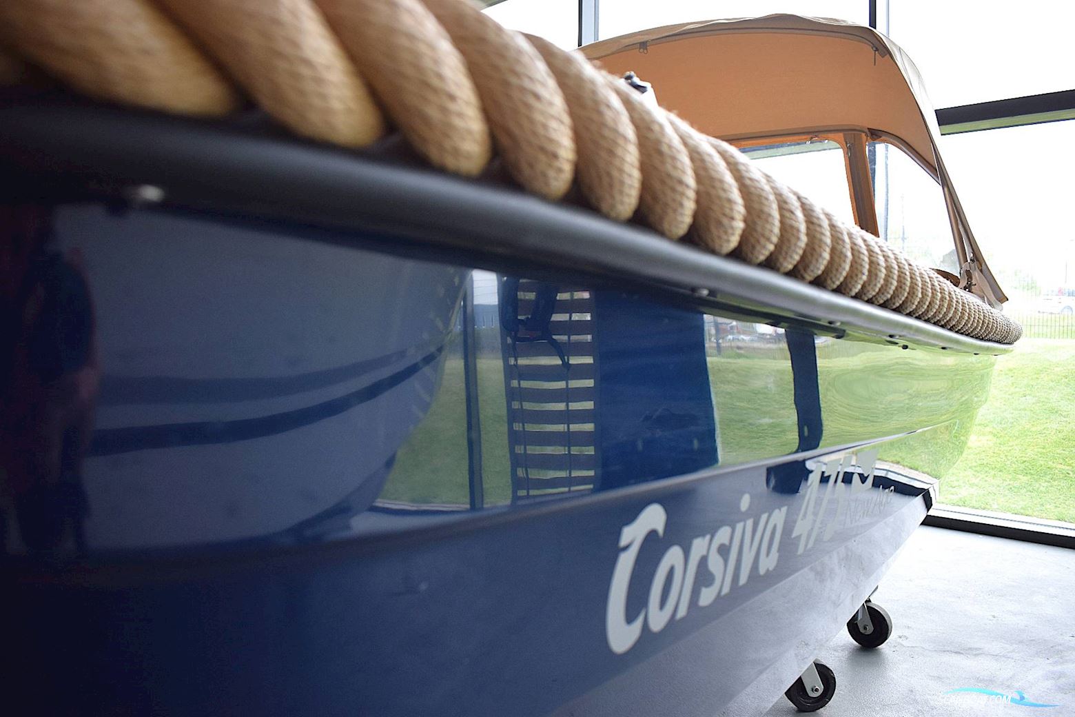 Corsiva 475 New Age - 20 HK Yamaha/Udstyr