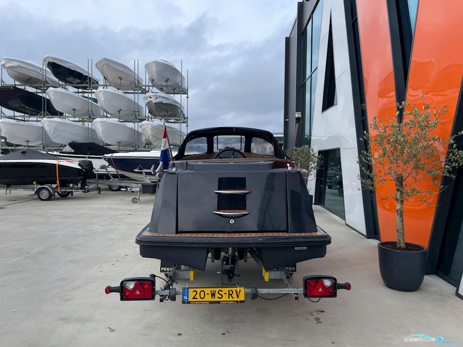 Corsiva 500 Tender Occasion