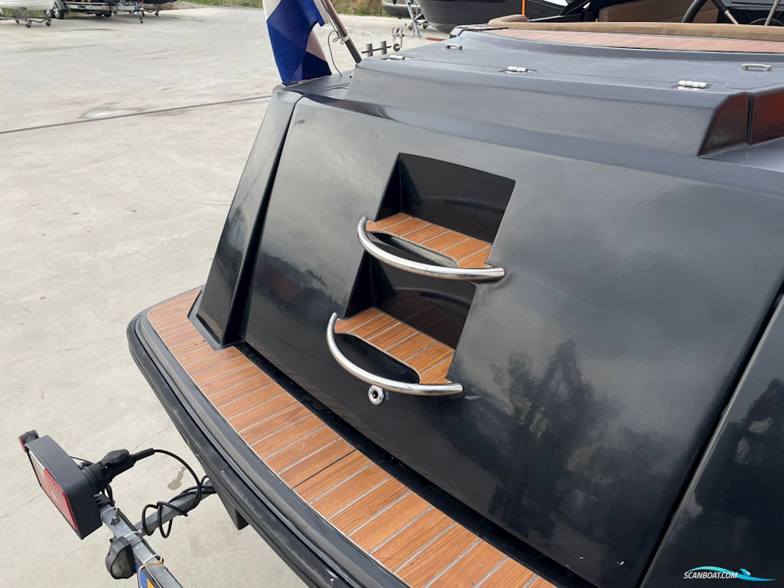 Corsiva 500 Tender Occasion