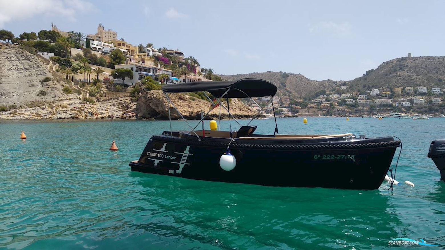 Corsiva 500 Tender