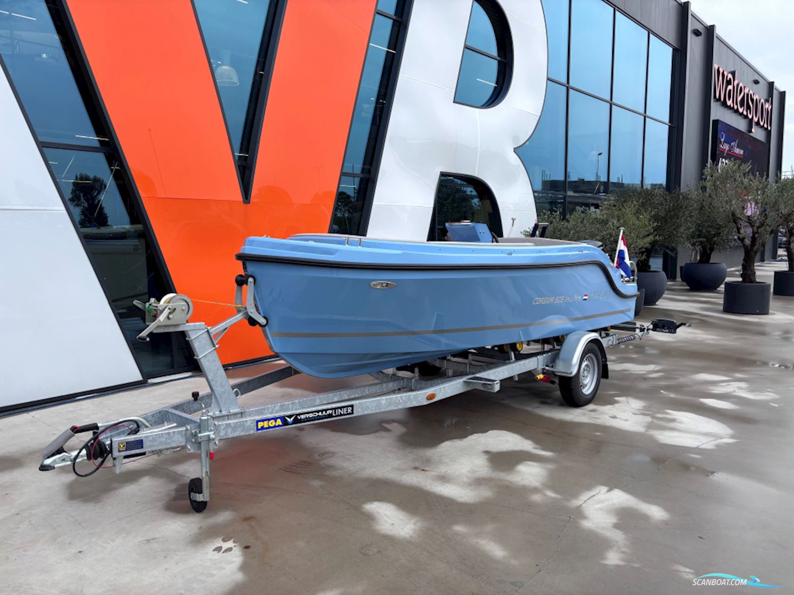 Corsiva 505 Tender Occasion