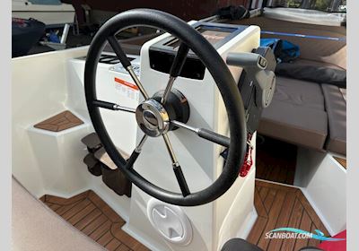 Corsiva 565 New Age (2019) Med Yamaha F40Fet og Brenderup Trailer Motorbåt 2019, med Yamaha motor, Danmark