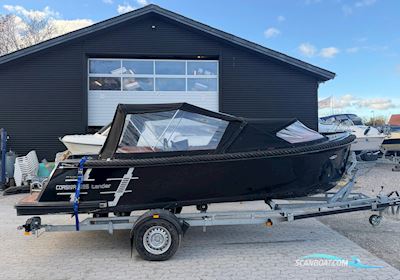 Corsiva 595 Tender Motorbåt 2020, med Yamaha motor, Danmark