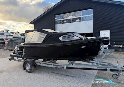 Corsiva 595 Tender Motorbåt 2020, med Yamaha motor, Danmark