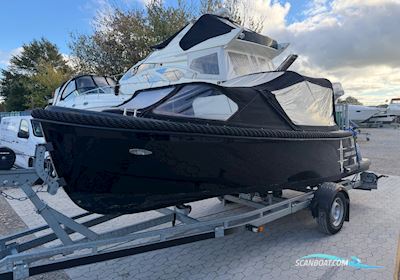Corsiva 595 Tender Motorbåt 2020, med Yamaha motor, Danmark