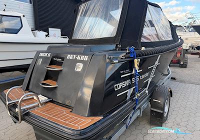 Corsiva 595 Tender Motorbåt 2020, med Yamaha motor, Danmark