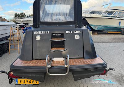 Corsiva 595 Tender Motorbåt 2020, med Yamaha motor, Danmark