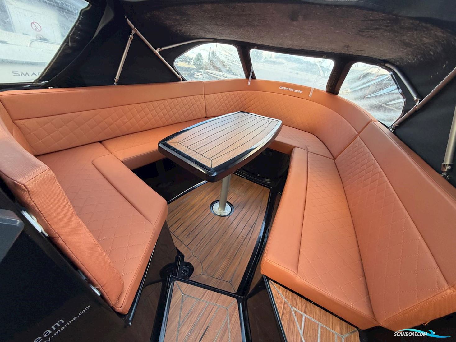 Corsiva 595 Tender