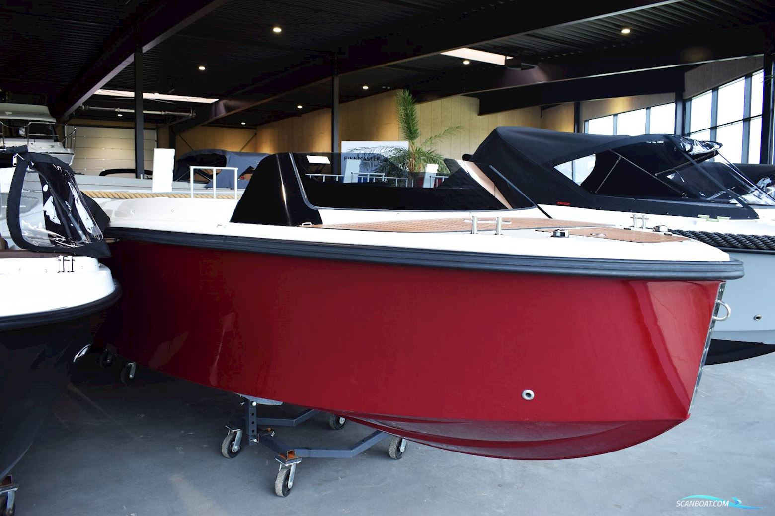 Corsiva 607 Runabout - 40 HK Yamaha/Udstyr - Motorbåt 2025, med Yamaha 40Fetl motor, Danmark
