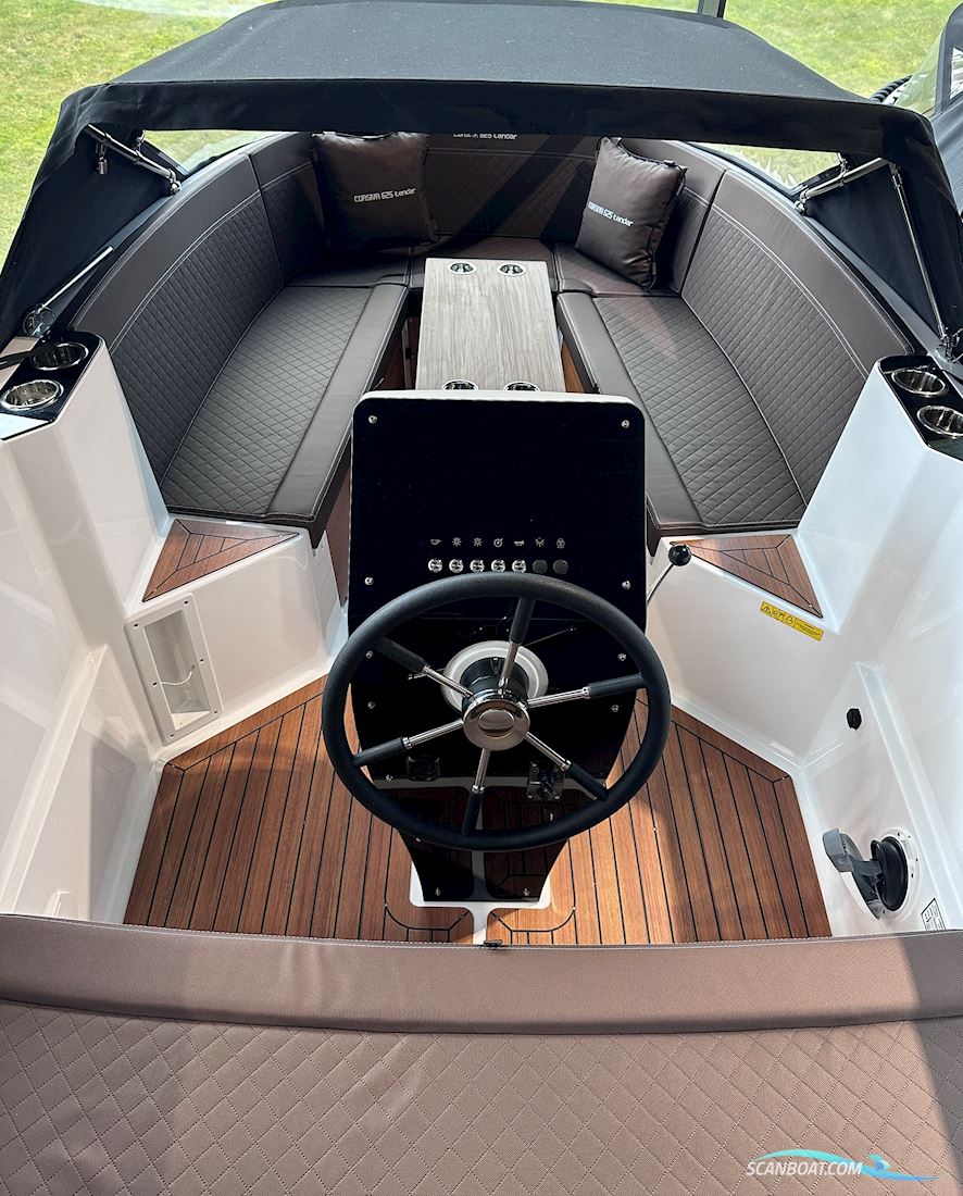 Corsiva 625 Tender