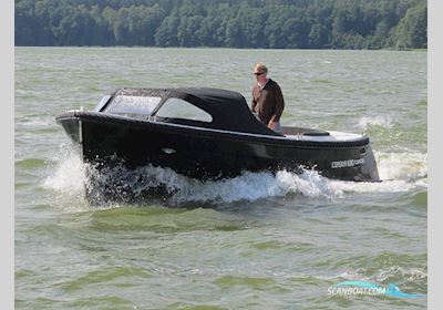 Corsiva 690 Tender  - 40 HK Yamaha/Udstyr Motorbåt 2019, med Yamaha F40FETL motor, Danmark