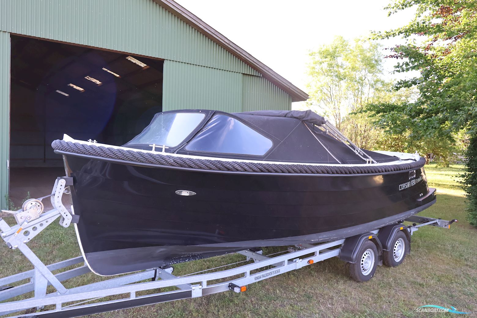 Corsiva 690 Tender 2020 70HK