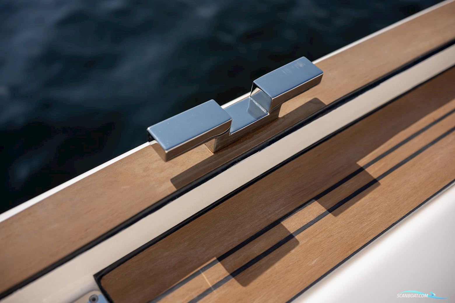 Corsiva 800 Tender - 40 HK Yamaha/Udstyr