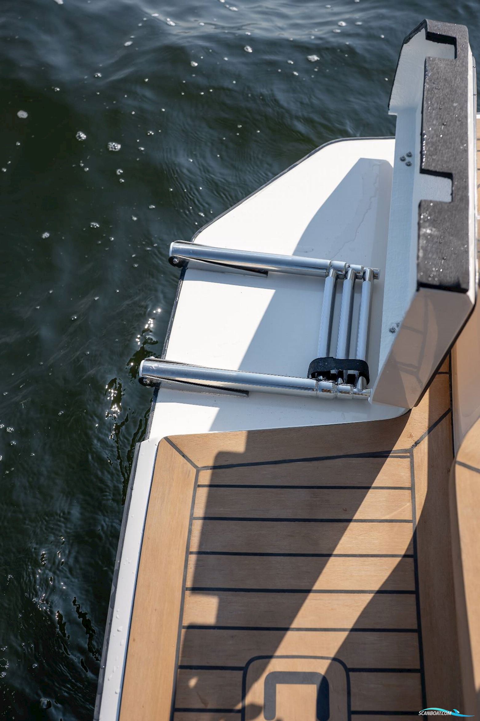 Corsiva 800 Tender - 40 HK Yamaha/Udstyr