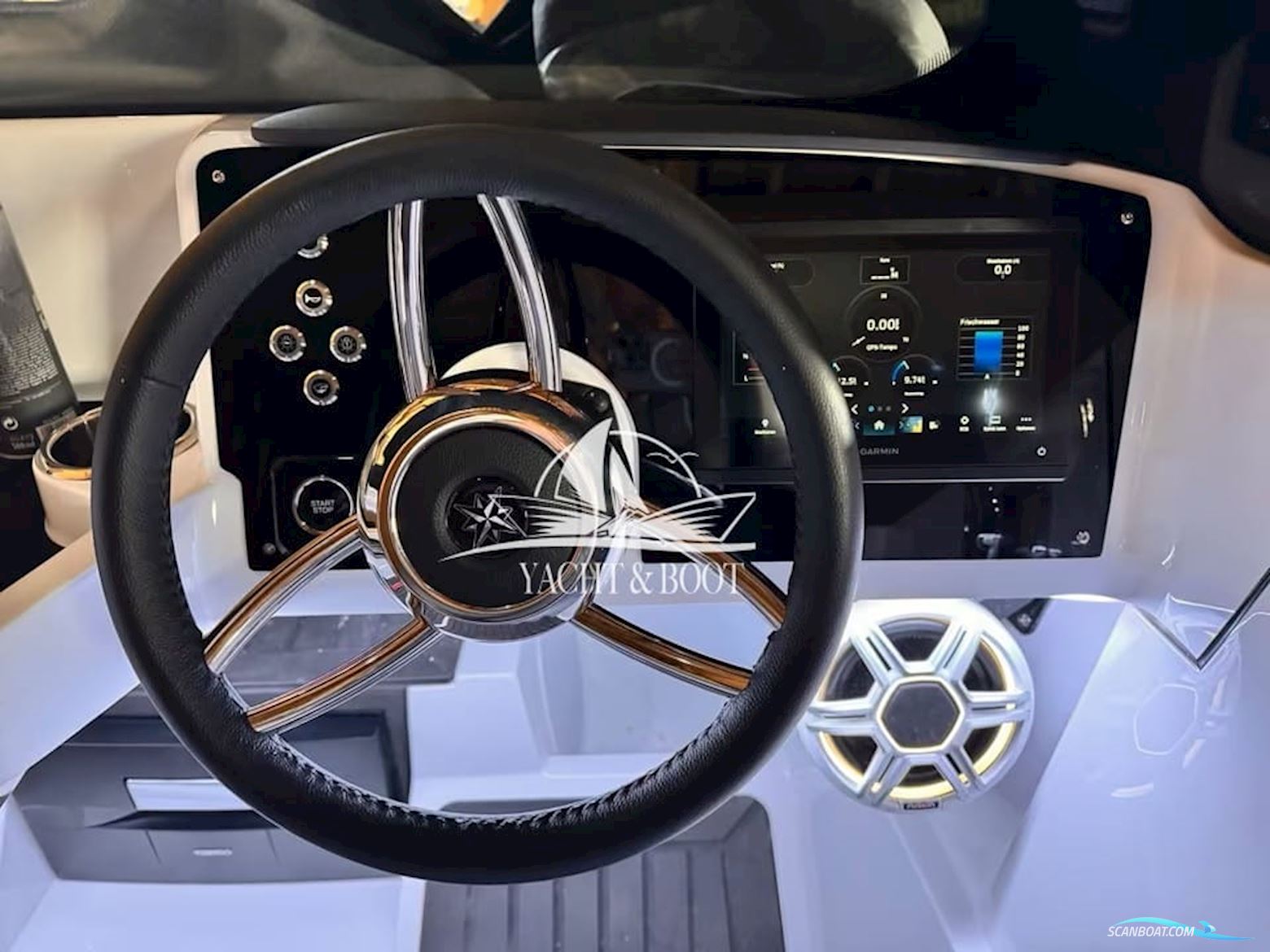 Corsiva Yachting 607 Runabout