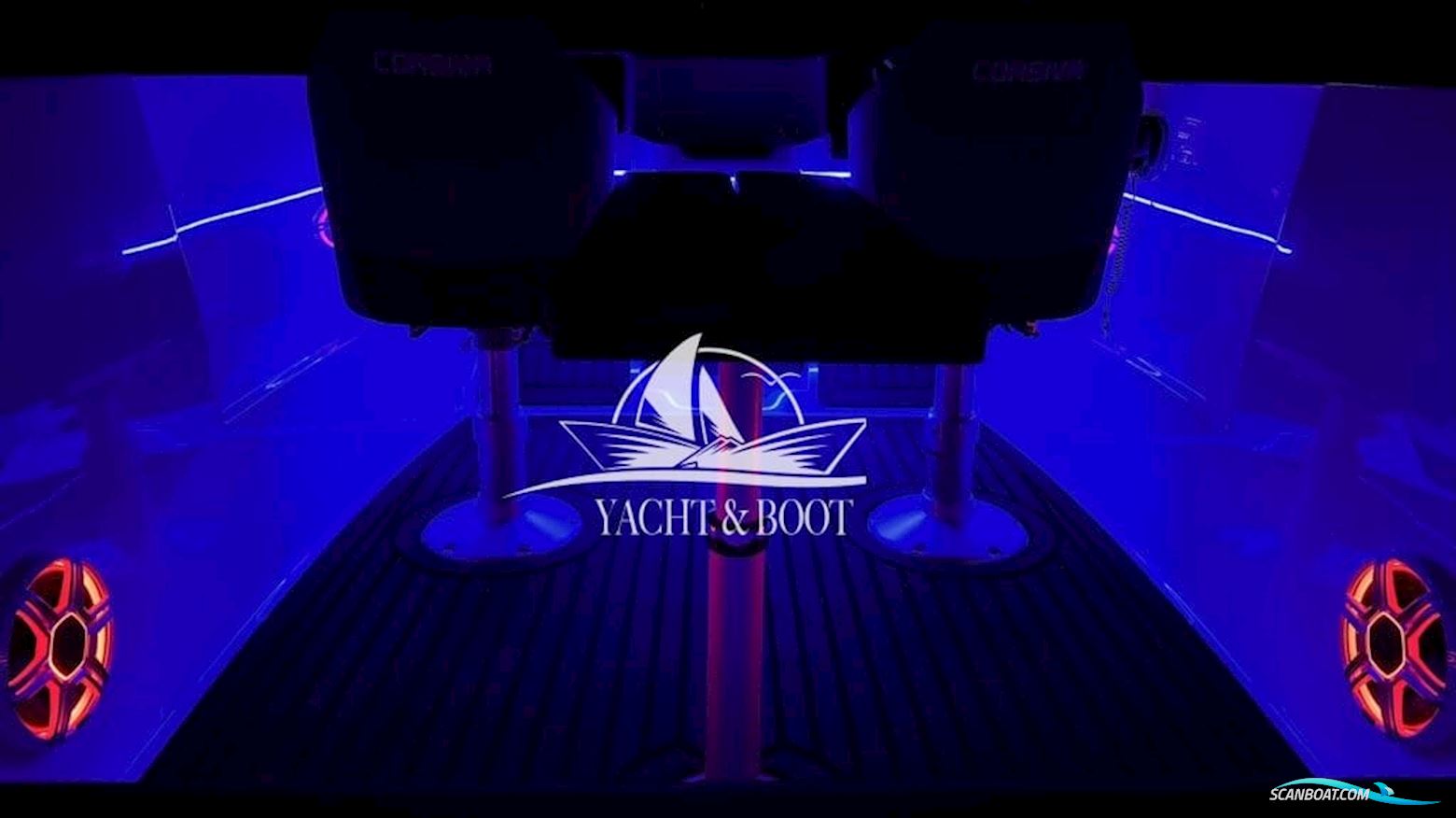 Corsiva Yachting 607 Runabout