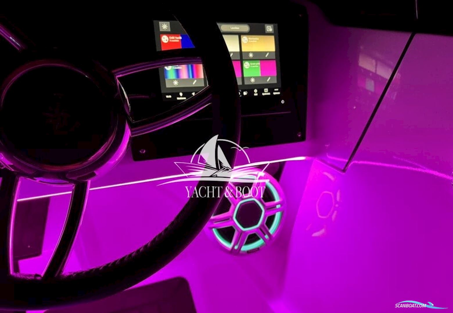 Corsiva Yachting 607 Runabout