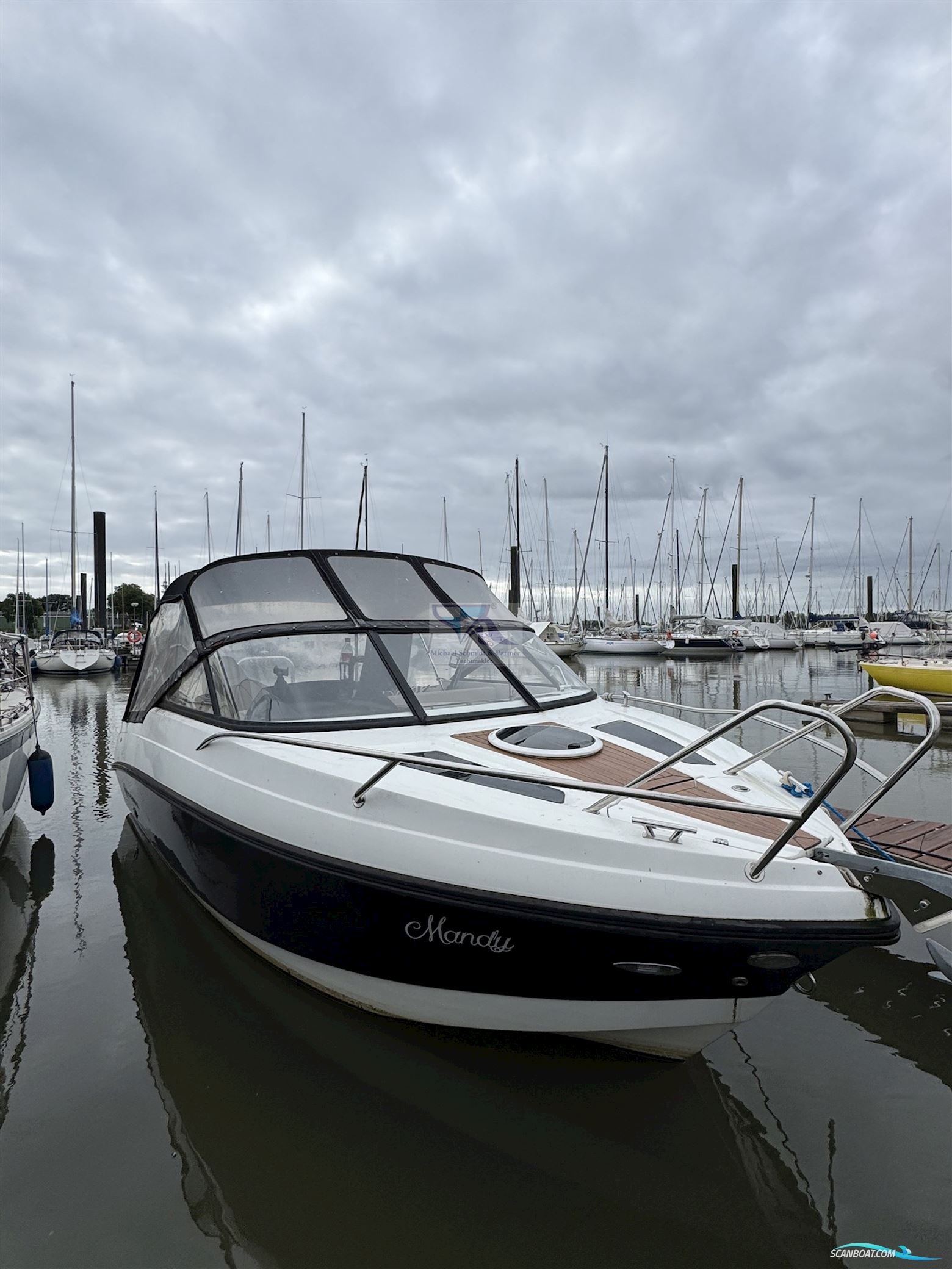 Corsiva Yachting Coaster 600 DC