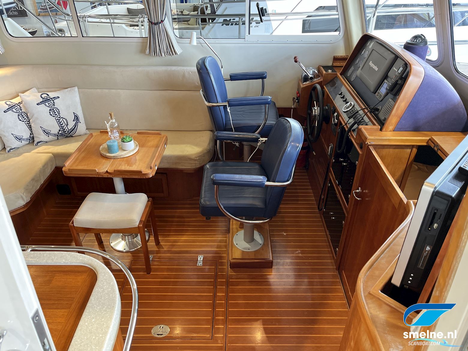 Corvette Cruisers 340