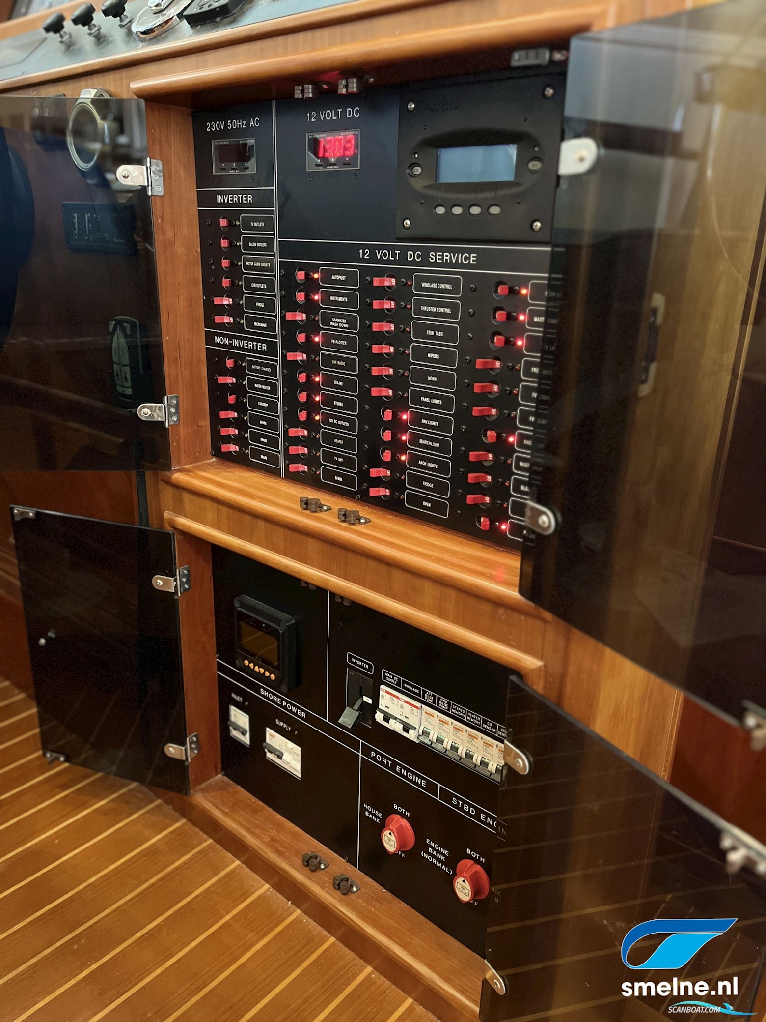 Corvette Cruisers 340