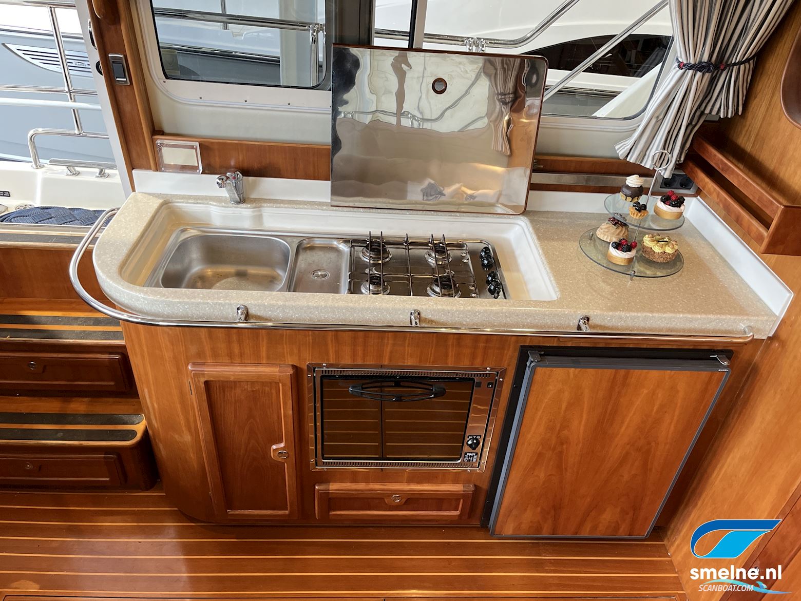 Corvette Cruisers 340