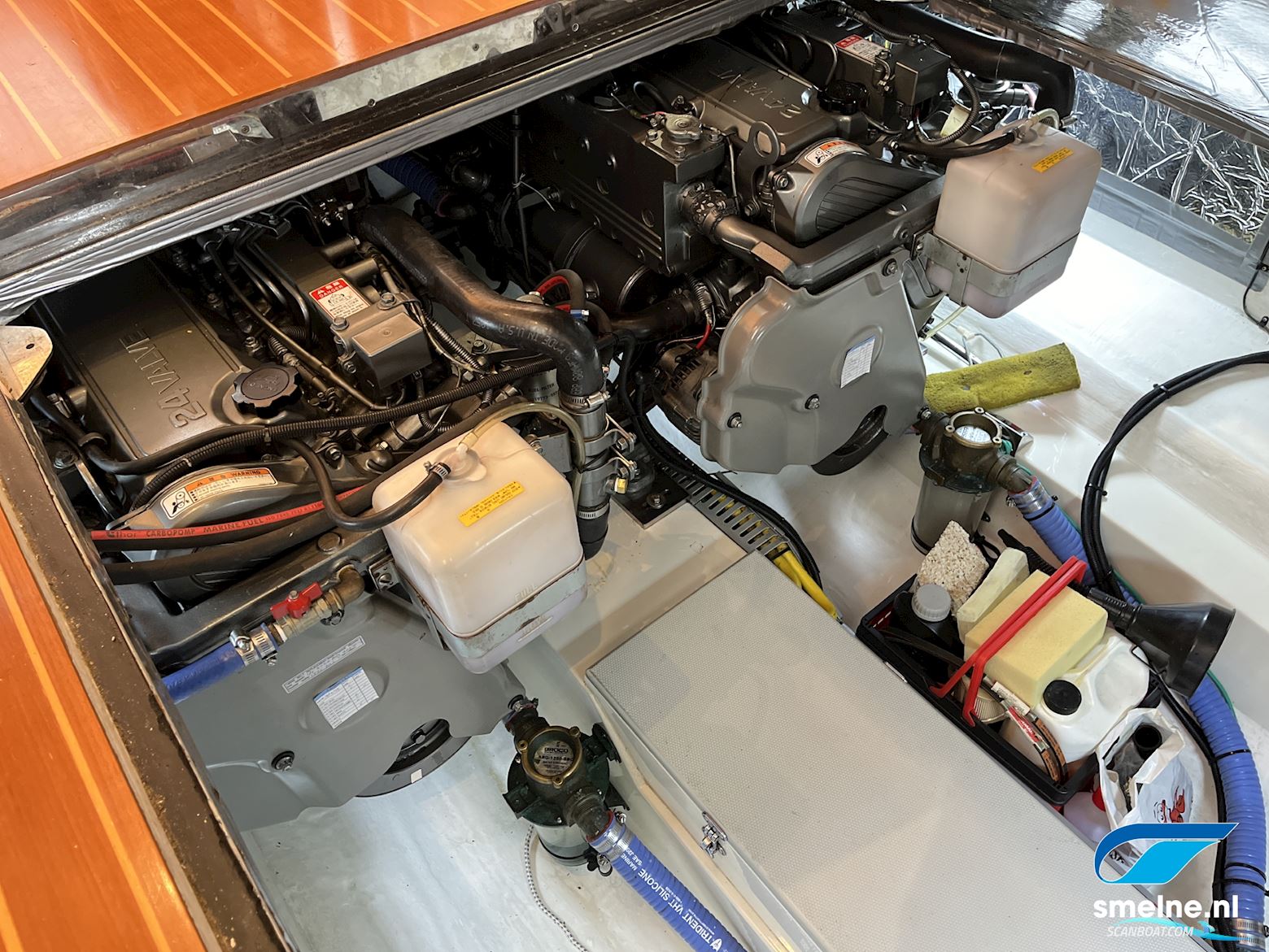 Corvette Cruisers 340