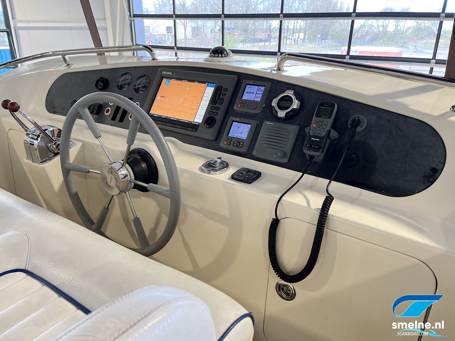 Corvette Cruisers 340