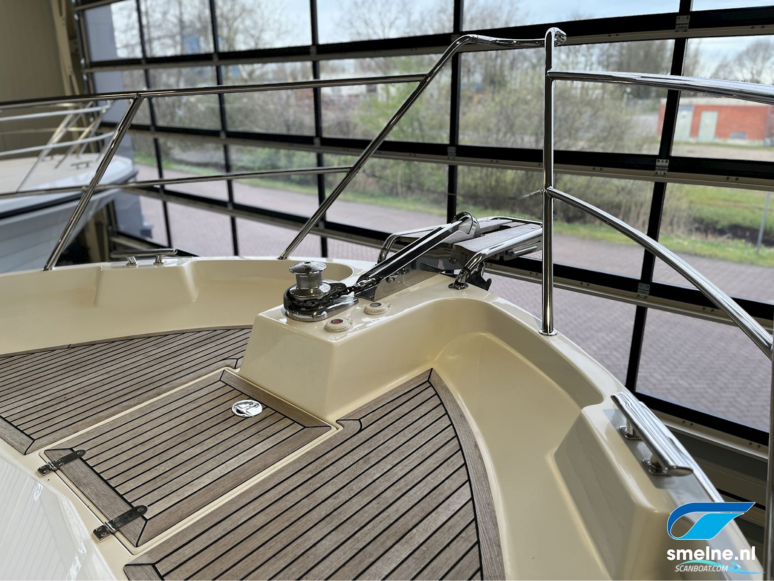 Corvette Cruisers 340