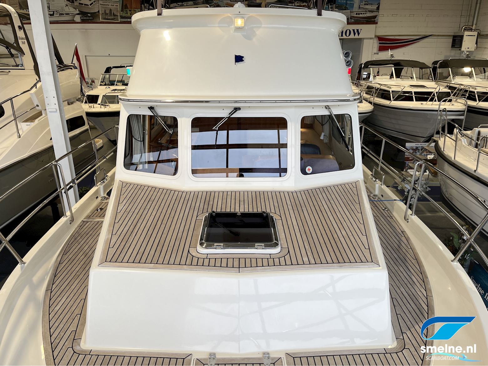 Corvette Cruisers 340