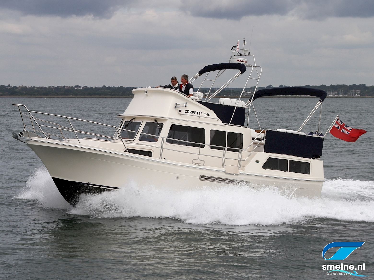 Corvette Cruisers 340