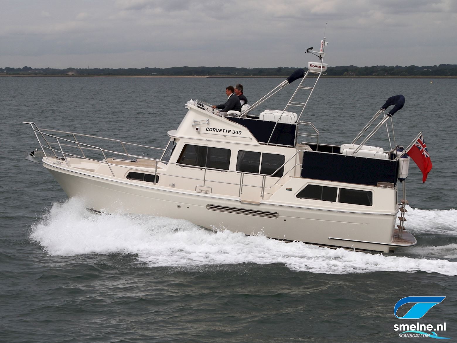 Corvette Cruisers 340