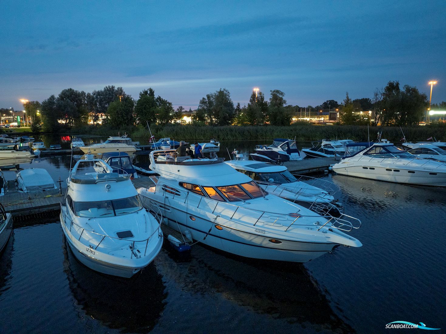 Crancchi Atlantique 48
