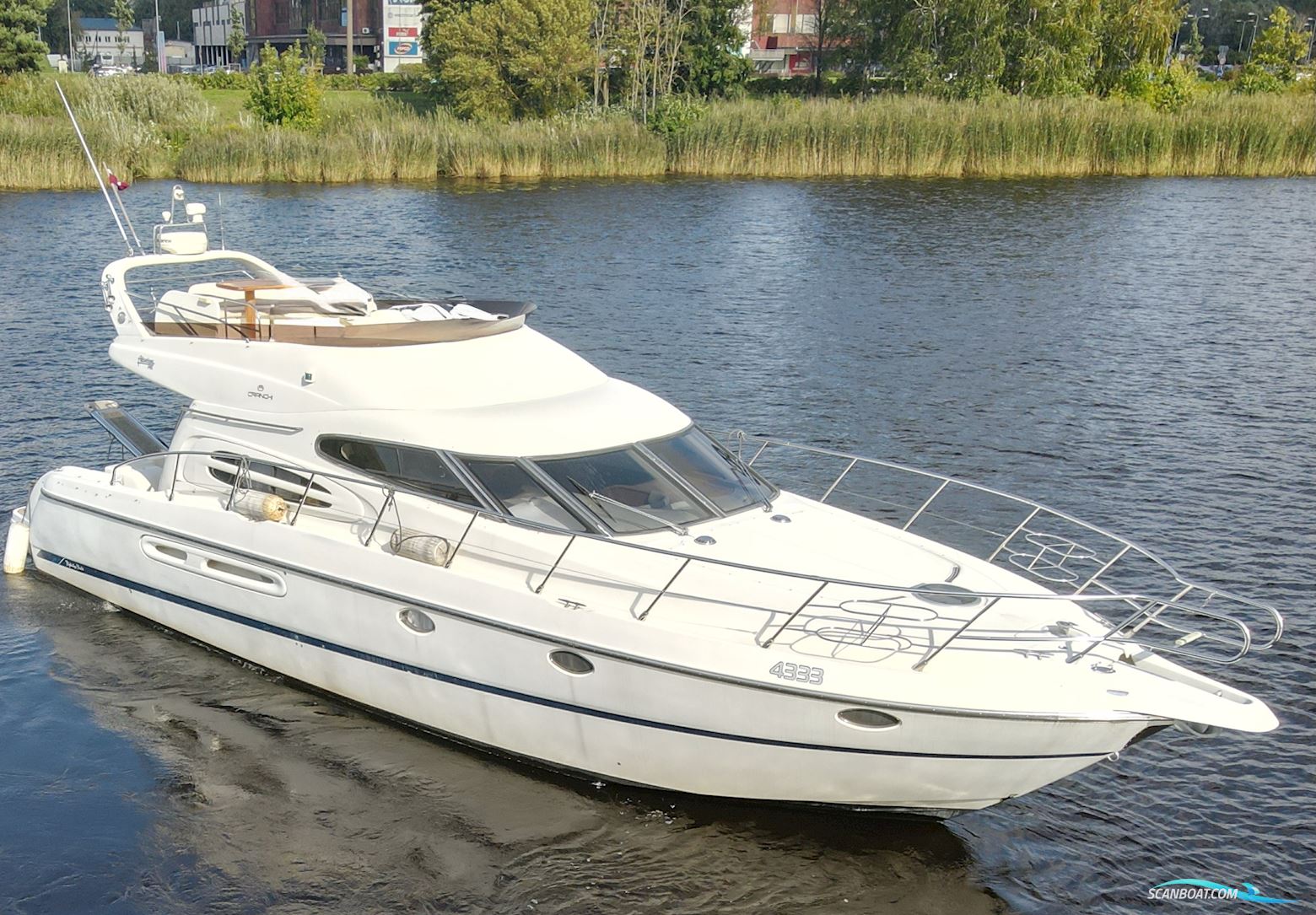 Crancchi Atlantique 48