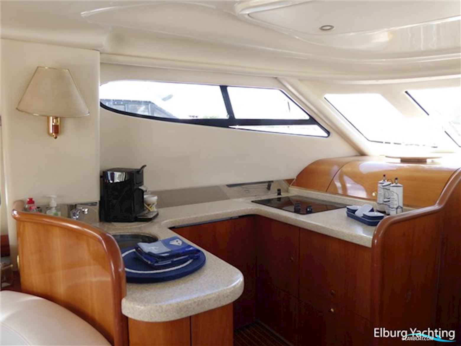 Cranchi  Atlantique 48 - Flybridge 
