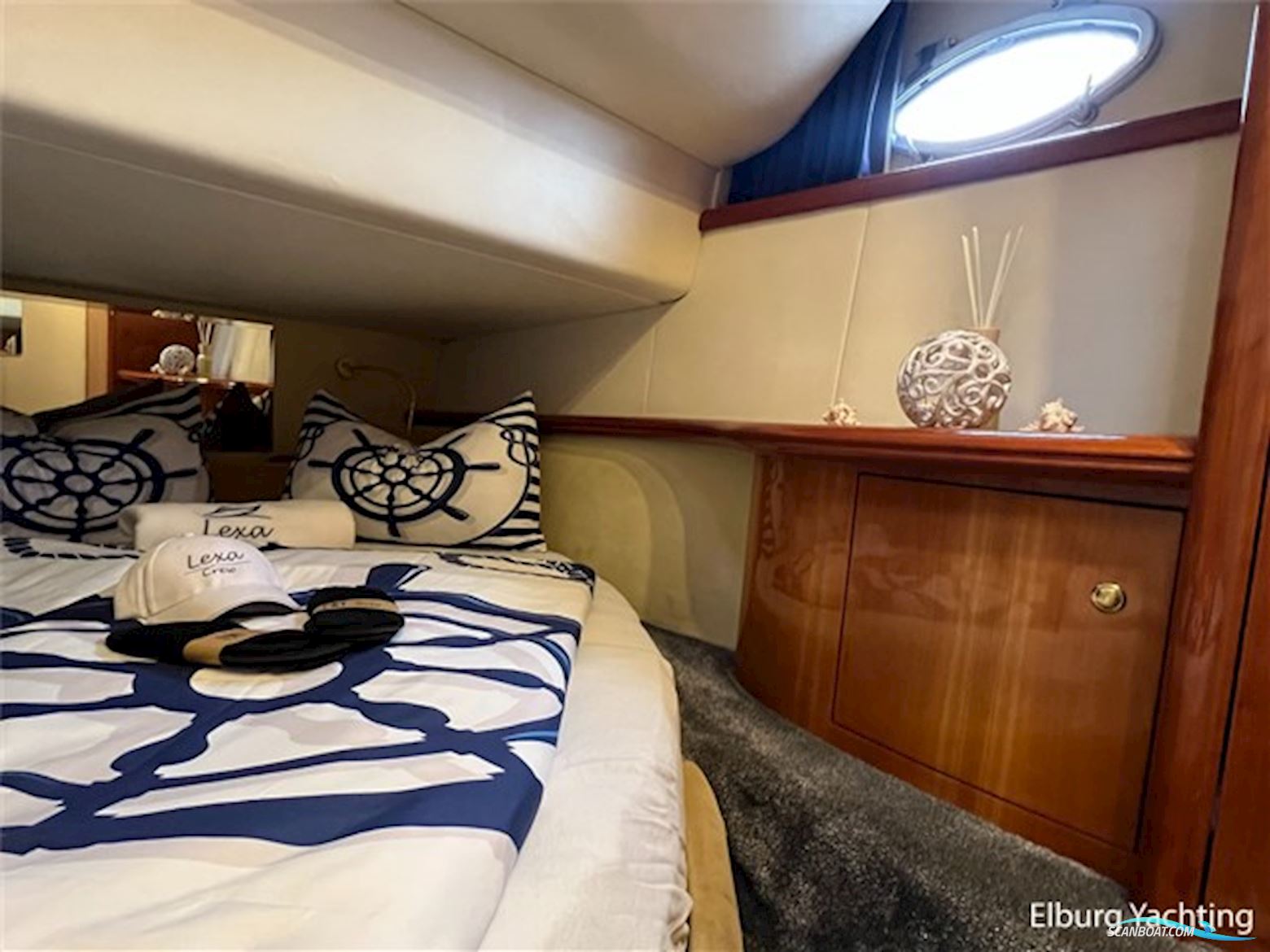 Cranchi  Atlantique 48 - Flybridge 