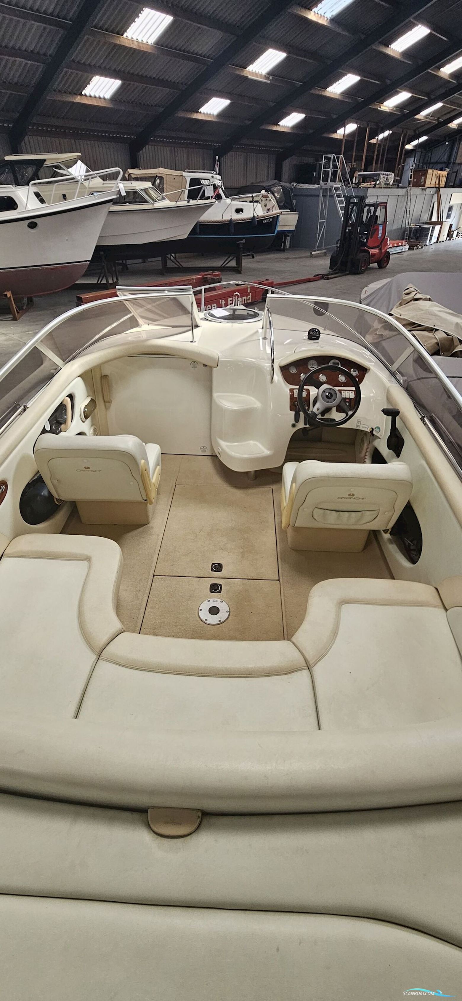 Cranchi 21 Ellipse