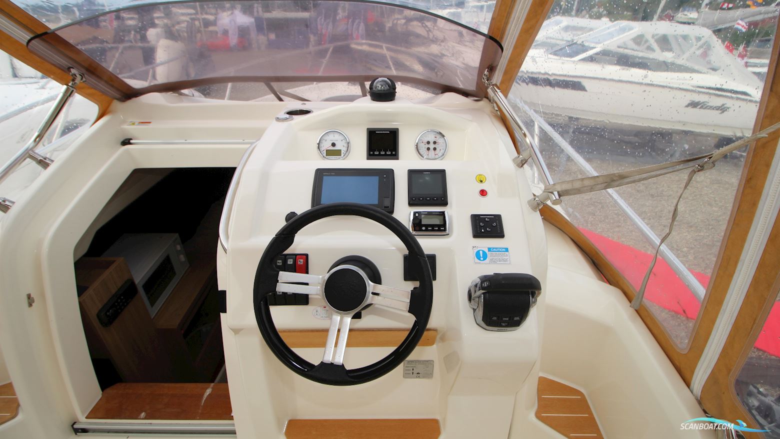 CRANCHI 27 Endurance 