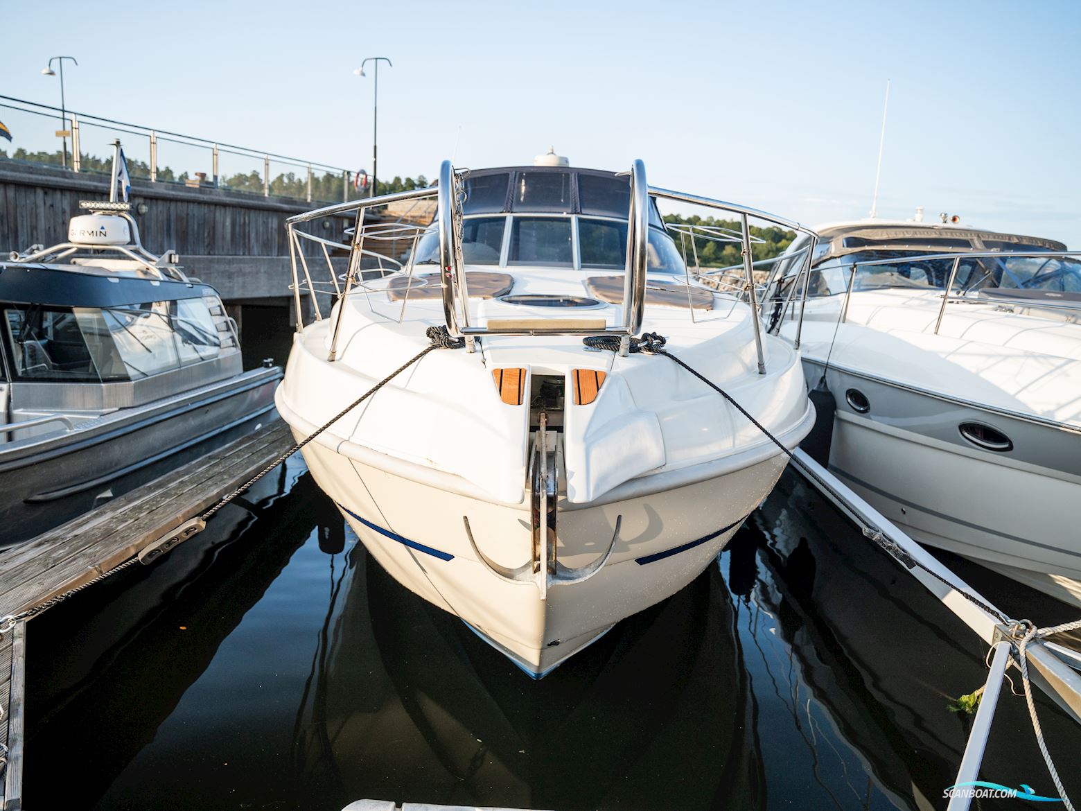 Cranchi 34 Zaffiro Volvo Penta D4-260 EVC