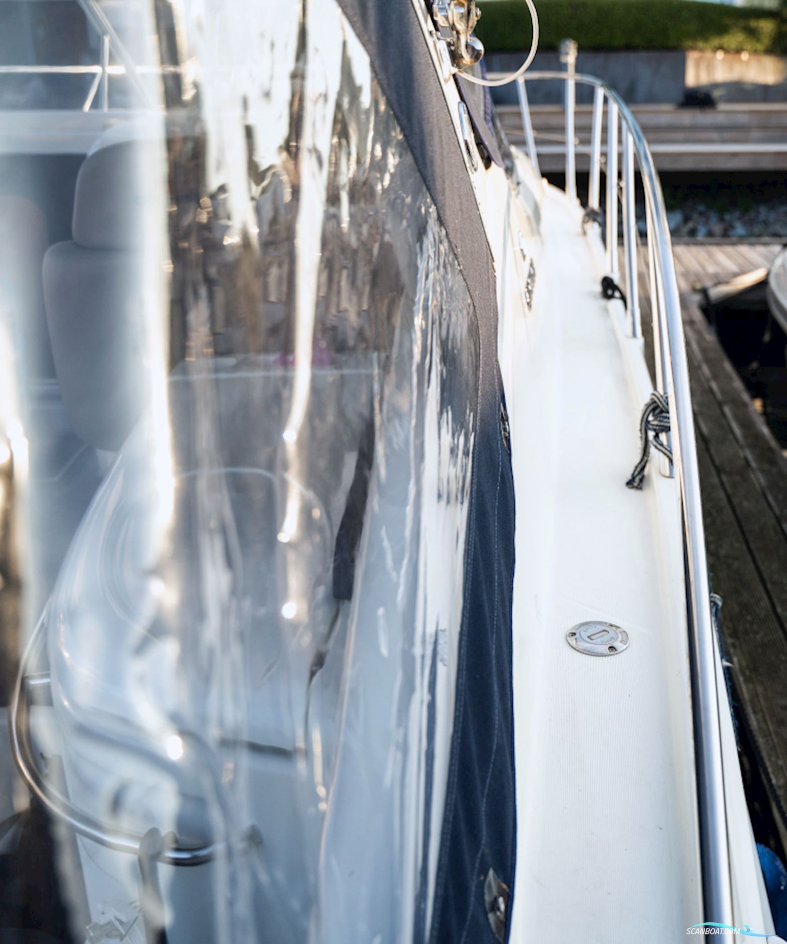 Cranchi 34 Zaffiro Volvo Penta D4-260 EVC