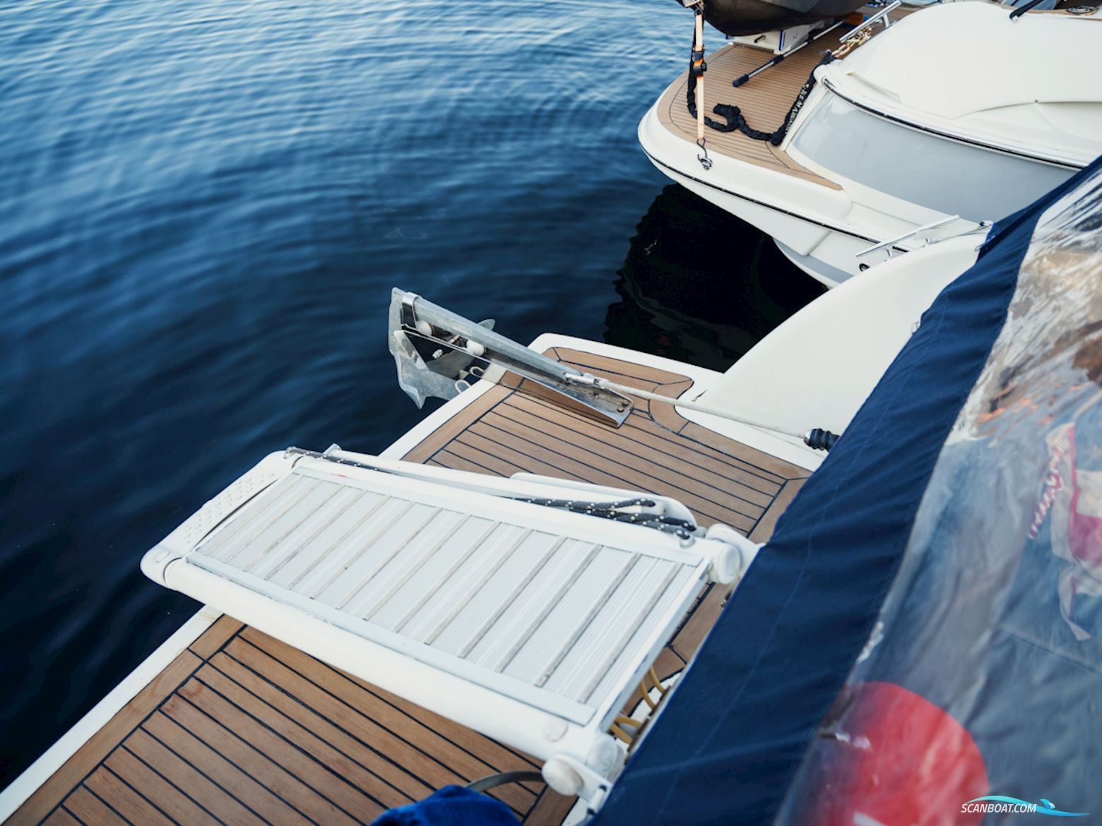 Cranchi 34 Zaffiro Volvo Penta D4-260 EVC