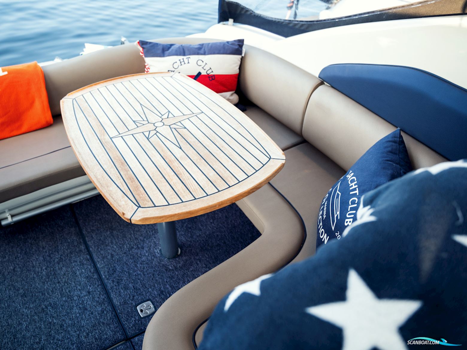 Cranchi 34 Zaffiro Volvo Penta D4-260 EVC