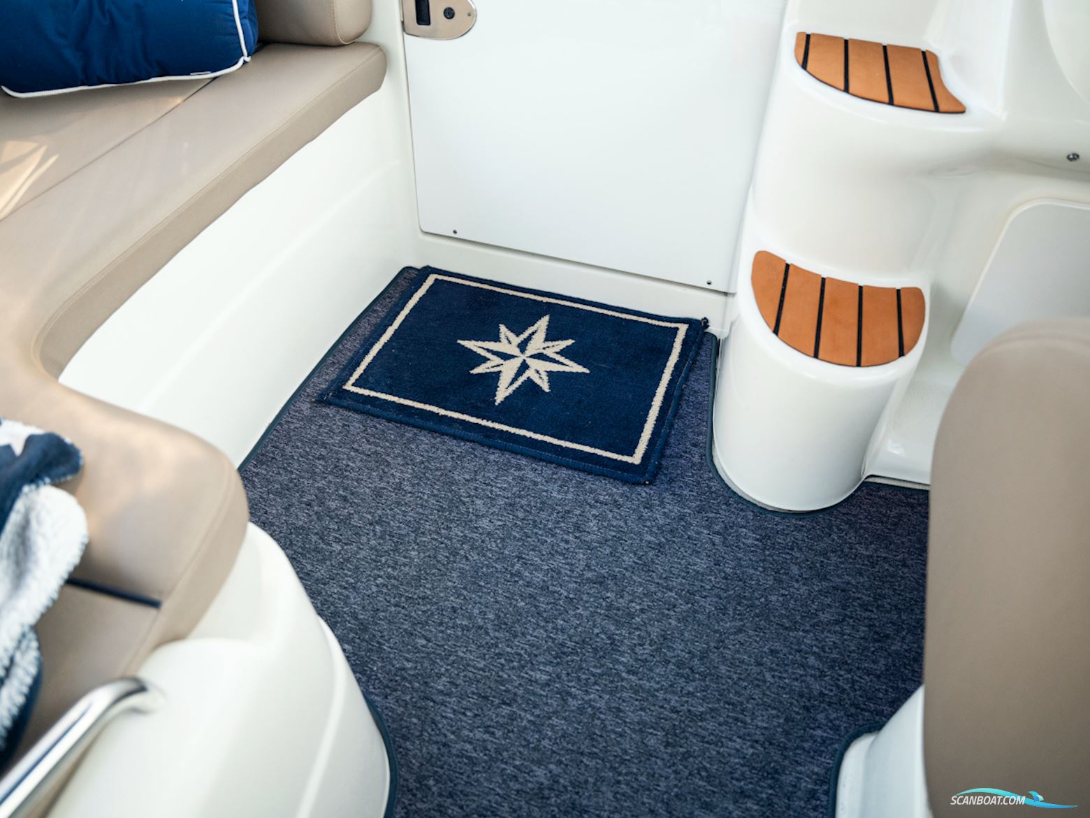 Cranchi 34 Zaffiro Volvo Penta D4-260 EVC