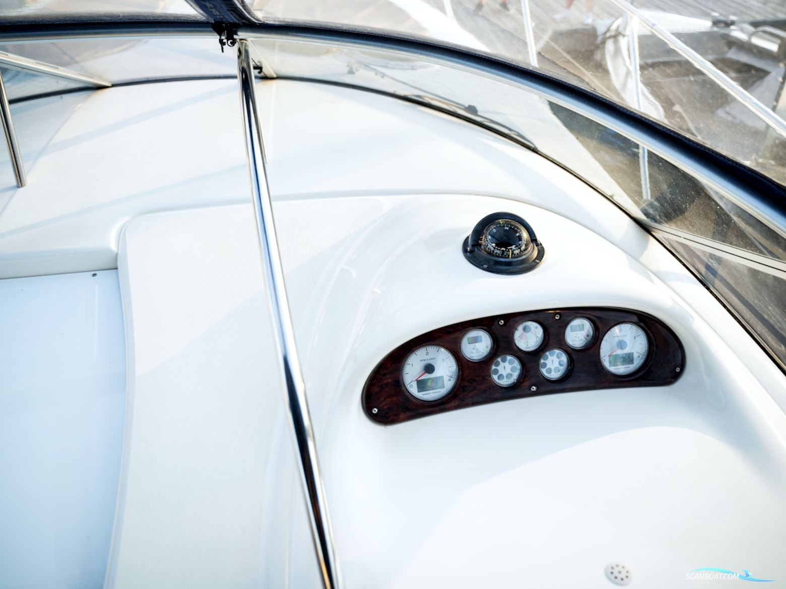 Cranchi 34 Zaffiro Volvo Penta D4-260 EVC