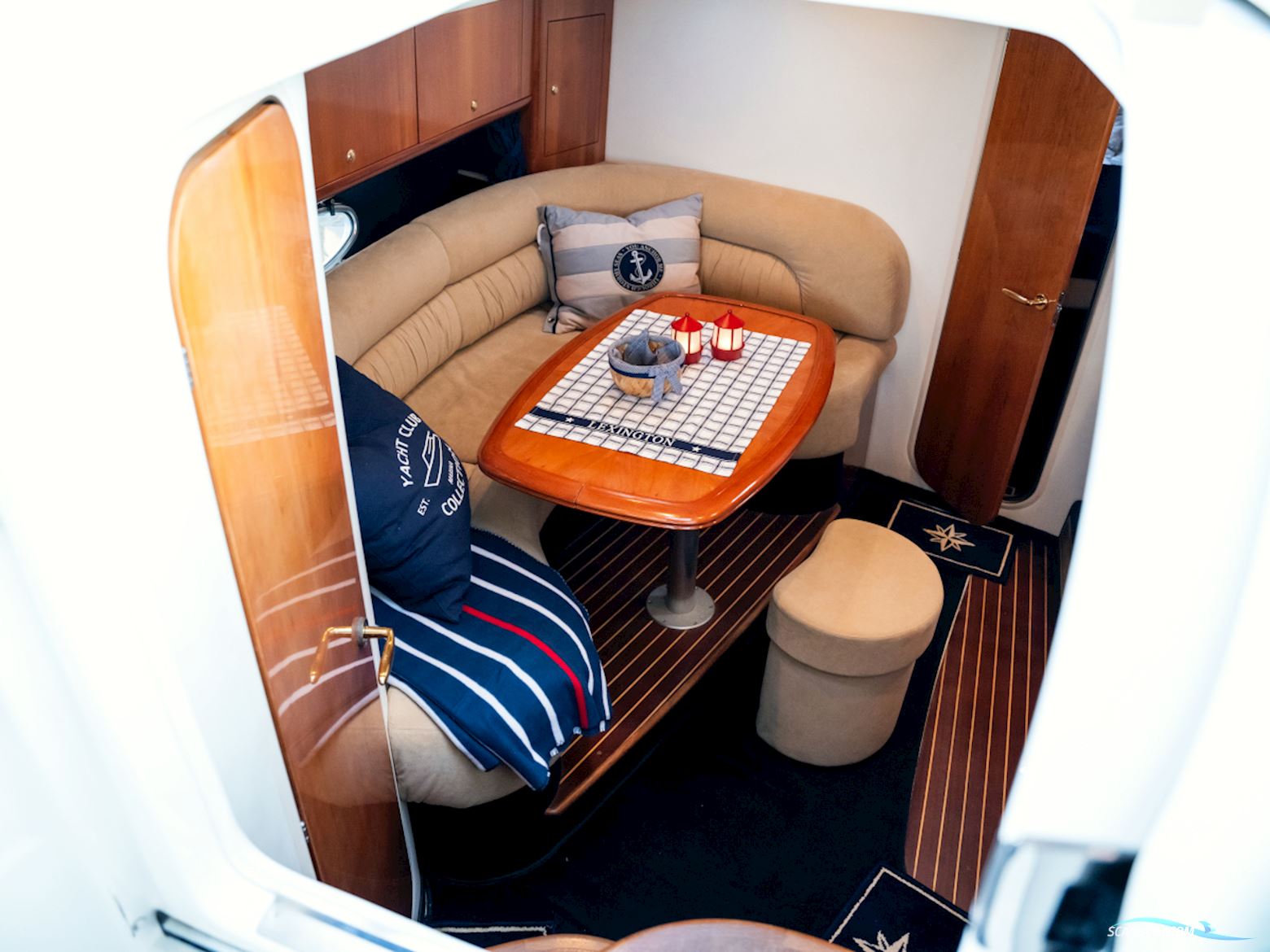 Cranchi 34 Zaffiro Volvo Penta D4-260 EVC