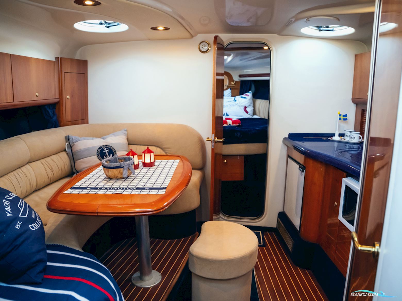 Cranchi 34 Zaffiro Volvo Penta D4-260 EVC