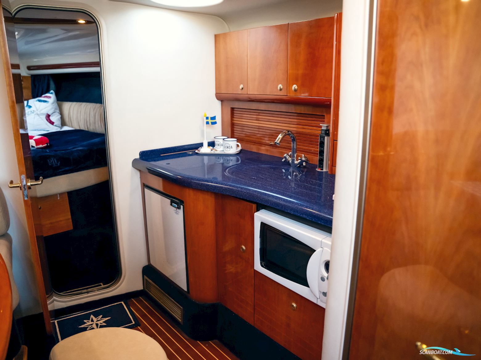 Cranchi 34 Zaffiro Volvo Penta D4-260 EVC