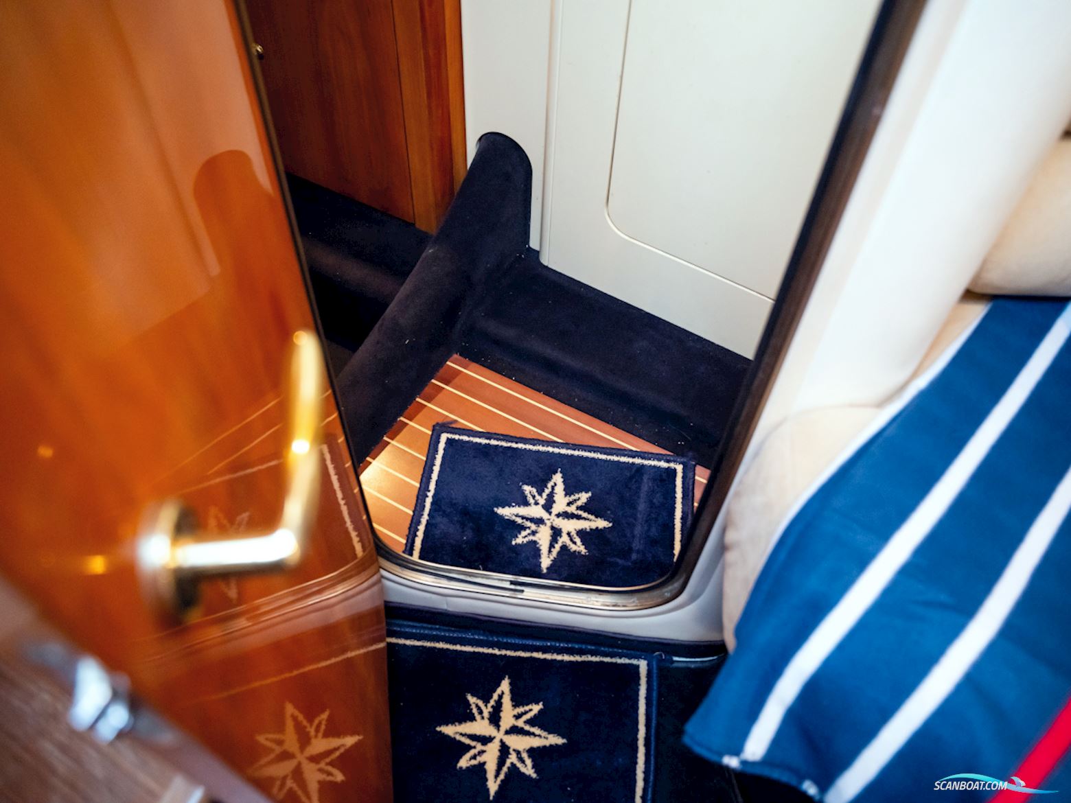 Cranchi 34 Zaffiro Volvo Penta D4-260 EVC