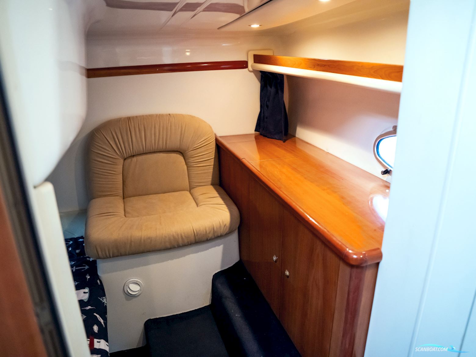 Cranchi 34 Zaffiro Volvo Penta D4-260 EVC